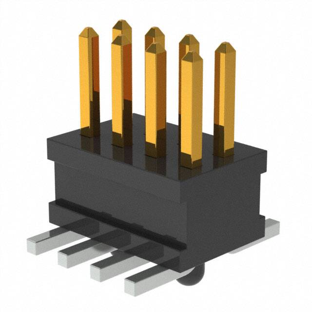 FTSH-104-04-L-DV-A Samtec Inc.  Embases à broches mâles